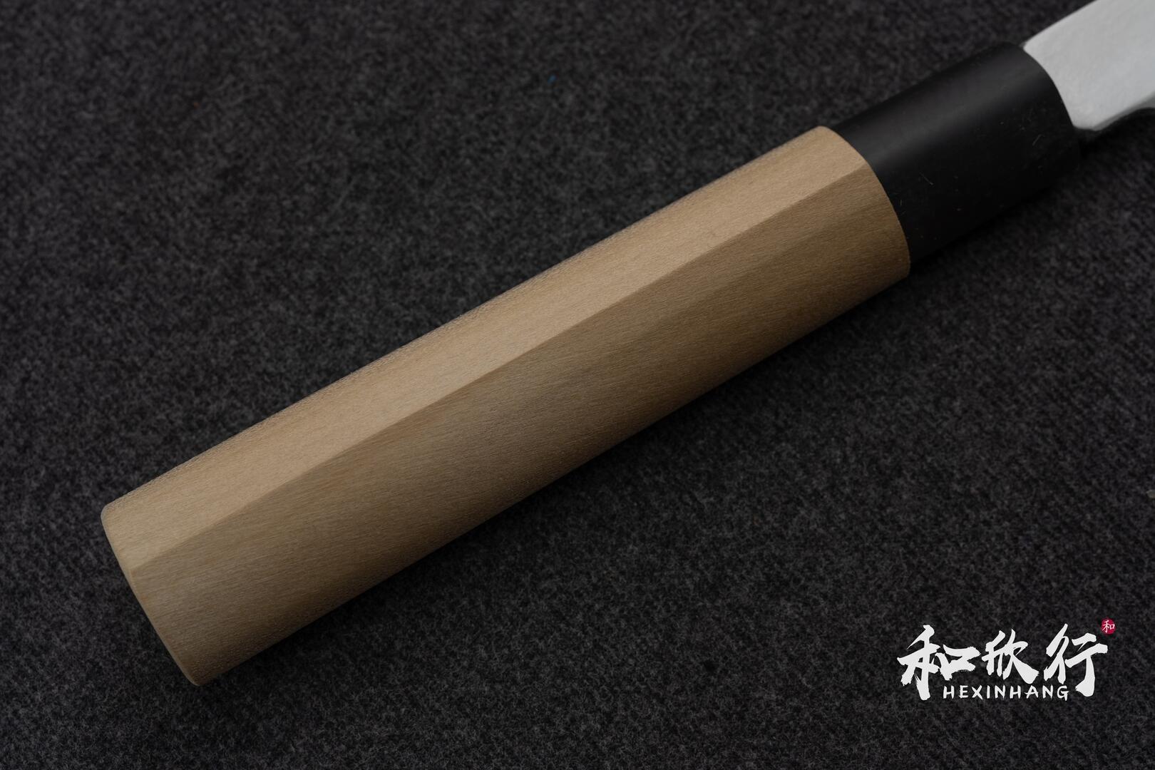 藤次郎本霞白紙鋼正夫柳刃Tojiro Honkashira Shirogami Steel Yanagiba